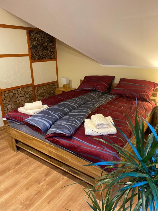 Villam Apartment Maribor Exterior photo
